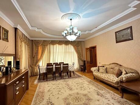 Avtovağzalda 8 otaqlı həyət evi kirayə verilir, 300 m², 2 200 AZN/ay, şəkil 3 / 12