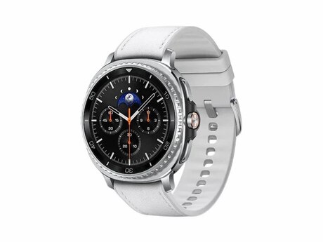 Samsung Galaxy Watch 8 Classic White 46mm