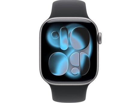 Apple Watch Series 11 Aluminum Space Gray 46mm