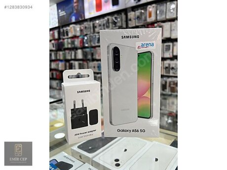 Samsung Galaxy A56 Awesome Olive 256GB/8GB