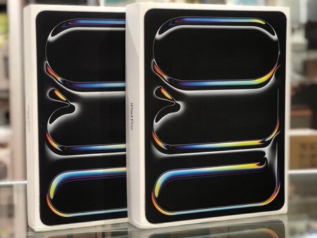 Apple iPad Pro 13 M5 256 Black