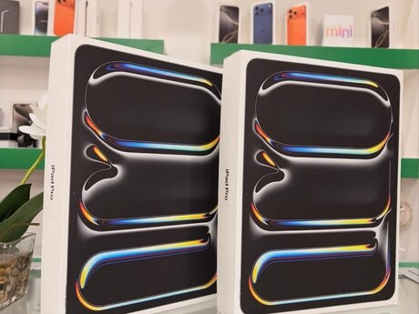 Apple iPad Pro 13 M5 512 Black