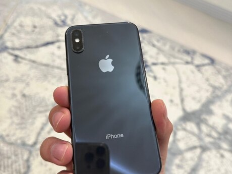 Apple iPhone X Silver 64GB/3GB