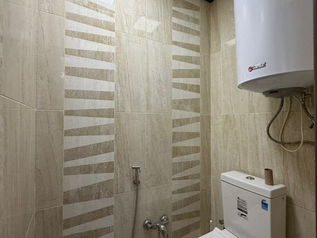 Qurtuluş 93 kompleksində 3 otaqlı yeni tikili mənzil satılır, 96 m², 149 000 AZN, şəkil 3 / 11