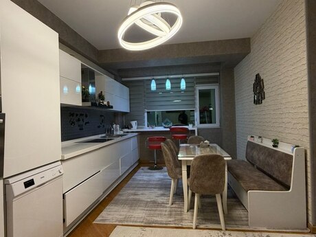 Qurtuluş 93 kompleksində 3 otaqlı yeni tikili mənzil satılır, 96 m², 149 000 AZN, şəkil 4 / 11