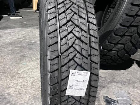 Mercedes-Benz Atego şinləri 215/75 R17.5 PULMOX Pulmox (Türkiyə istehsalı)