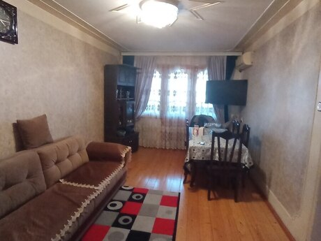 2-otaqlı mənzil, Mingəçevir ş., 45 m²