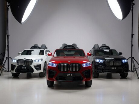 Uşaq avtomobili BMW X5