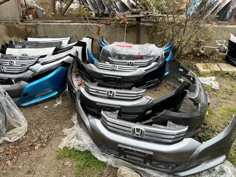 Honda İnsight buferi Honda İnsight buferi