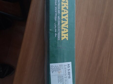 Elektrod ASKAYNAK ASS-6010 Elektrod ASKAYNAK ASS-6010