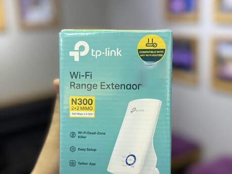 Siqnal gücləndirici TP-Link TL-WA850RE Wi-Fi Range Extender N300 Siqnal gücləndirici TP-Link TL-WA850RE Wi-Fi Range Extender N300