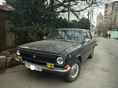 GAZ 24, 1979 il