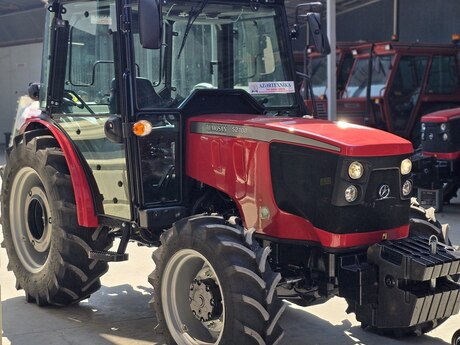 Tümosan 52100, 2026 il
