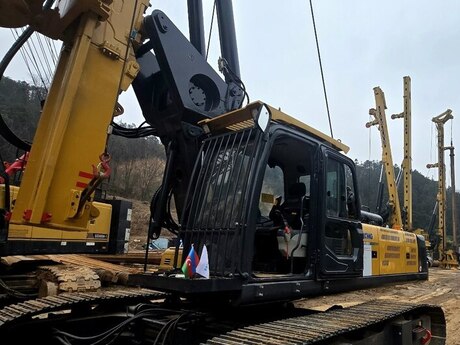 XCMG, 2020 il