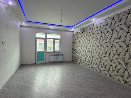 Qurtuluş 93 kompleksində 3 otaqlı yeni tikili mənzil satılır, 82 m², 79 000 AZN, şəkil 2 / 12