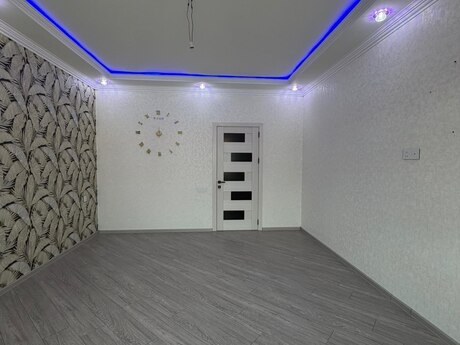 Qurtuluş 93 kompleksində 3 otaqlı yeni tikili mənzil satılır, 82 m², 79 000 AZN, şəkil 3 / 12