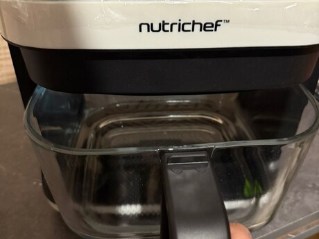 Nutrichef Airfryer 5.5lt