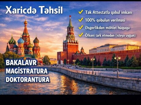 Rusiyada təhsil