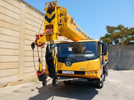 Xcmg qy20l4, 2018 il