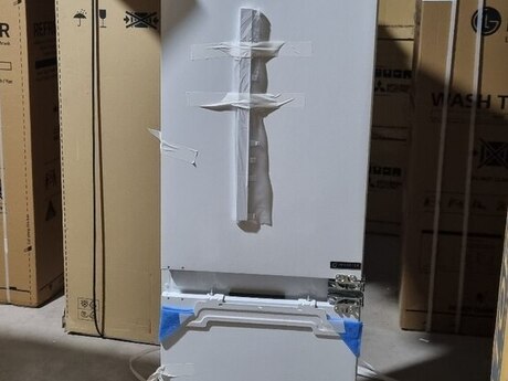 Quraşdırılan soyuducu Hisense RB3B250SAWE