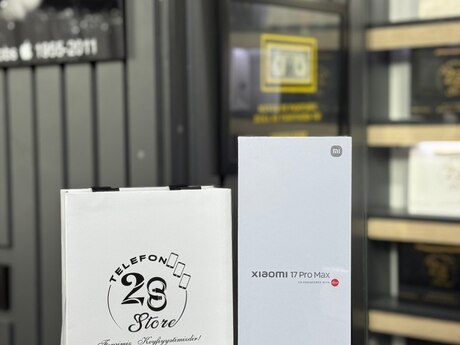 Xiaomi 17 Pro Max Black 512GB/16GB