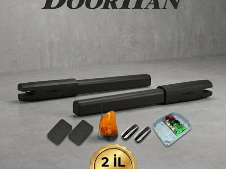 Avtomatik darvaza qolları "Doorhan" Avtomatik darvaza qolları "Doorhan"
