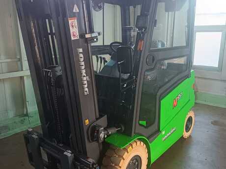 Elektrikli Forklift (Avtokar) LONKING LG20B, 2 ton 2026 il