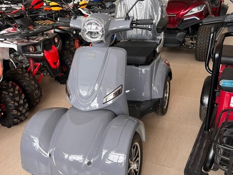 Moped Volta VM6, 2025 il Moped Volta VM6, 2025 il