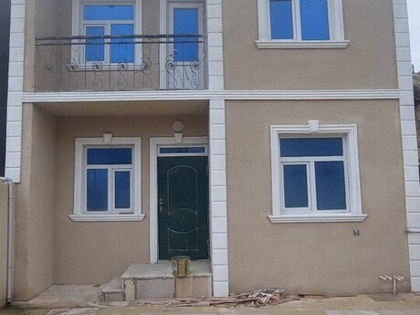 4 rooms · 150 m² · floor 1/1, Qaradağ