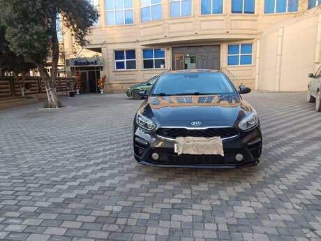 KIA Forte, 2020 il