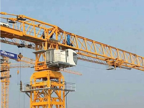 Qülləli Kran DAHAN QTZ160 10 ton, 2026 il
