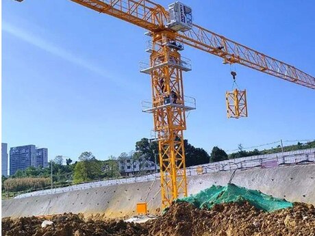 Qülləli Kran DAHAN QTZ250, 2026 il