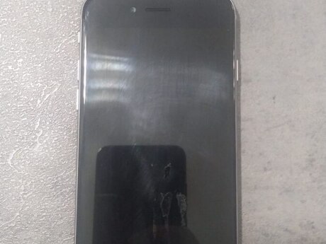 Apple iPhone 6 Silver 16GB