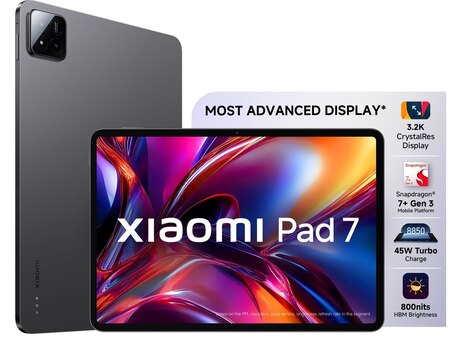 Xiaomi Pad 7 8/256GB