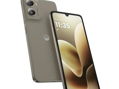 Motorola moto G06 NFC 4GB 128GB Laurel Oak (Khaki)