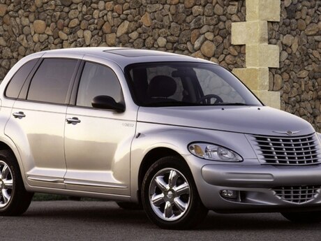 Chrysler PT Cruiser/Pacifica ehtiyat hissələri 