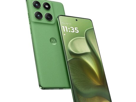 Motorola Edge 60 Pantone Shamrock 512GB/12GB