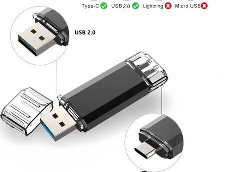 USB flaş kartlar
