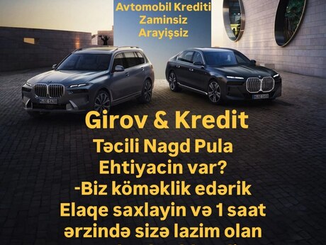 Avto girov