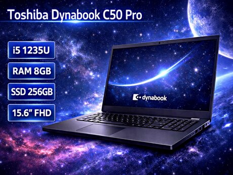 Toshiba Dynabook Satellite Pro C50