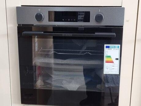 Quraşdırılan soba "Bosch HUA736EG0T"