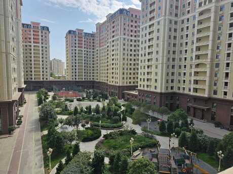 2-otaqlı yeni tikili kirayə verilir, Elmlər Akademiyası m., 91 m² 2-otaqlı yeni tikili kirayə verilir, Elmlər Akademiyası m., 91 m²
