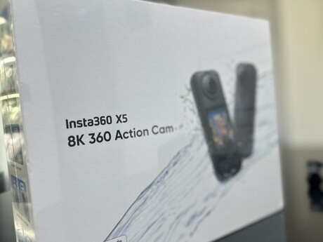 Insta360 X5 Essentials Bundle Insta360 X5 Essentials Bundle