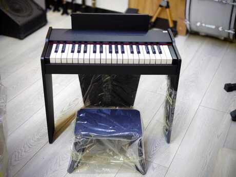Elektro piano MLS-218 black