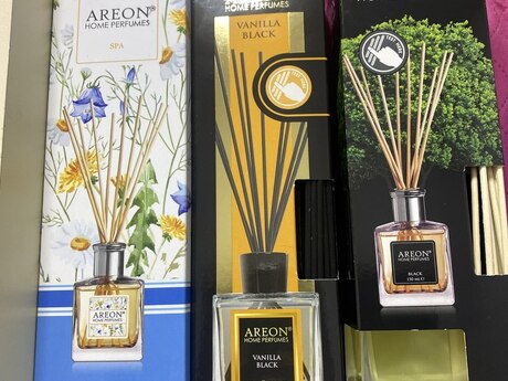 Avtomobil və ev üçün ətir "Areon"