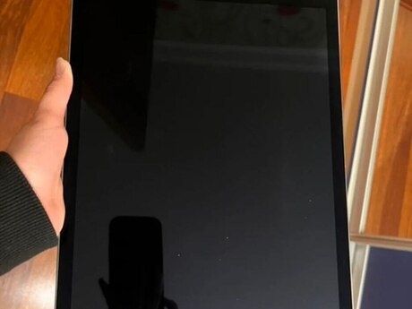 Apple IPad Silver 64GB