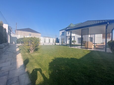 Buzovnada 8 otaqlı həyət evi satılır, 250 m², 390 000 AZN, şəkil 3 / 12