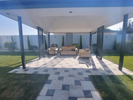 Buzovnada 8 otaqlı həyət evi satılır, 250 m², 390 000 AZN, şəkil 4 / 12