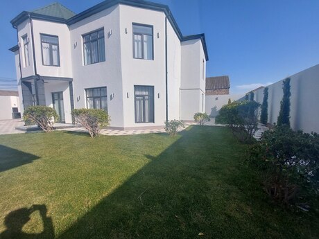 Buzovnada 8 otaqlı həyət evi satılır, 250 m², 390 000 AZN, şəkil 5 / 12