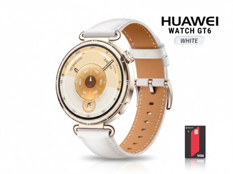 Huawei Watch GT6 41mm White